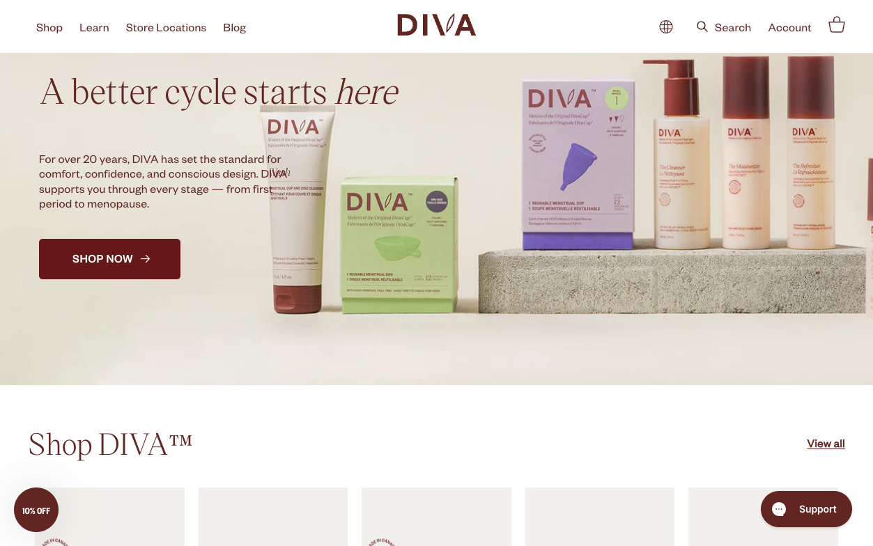Diva Cup