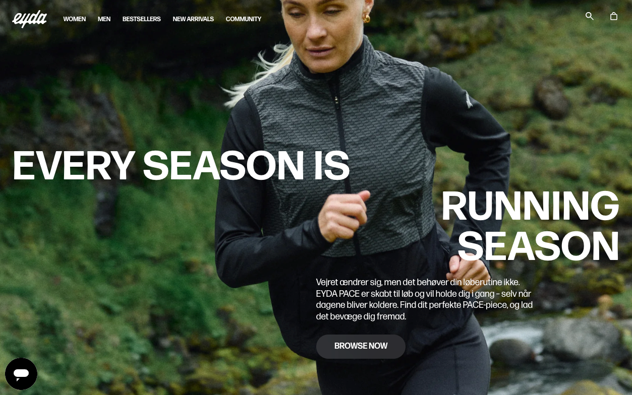 Eyda - ActiveWear